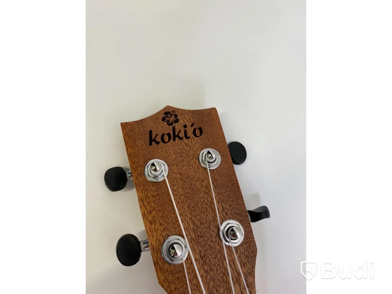Kokio mahogany ukulele